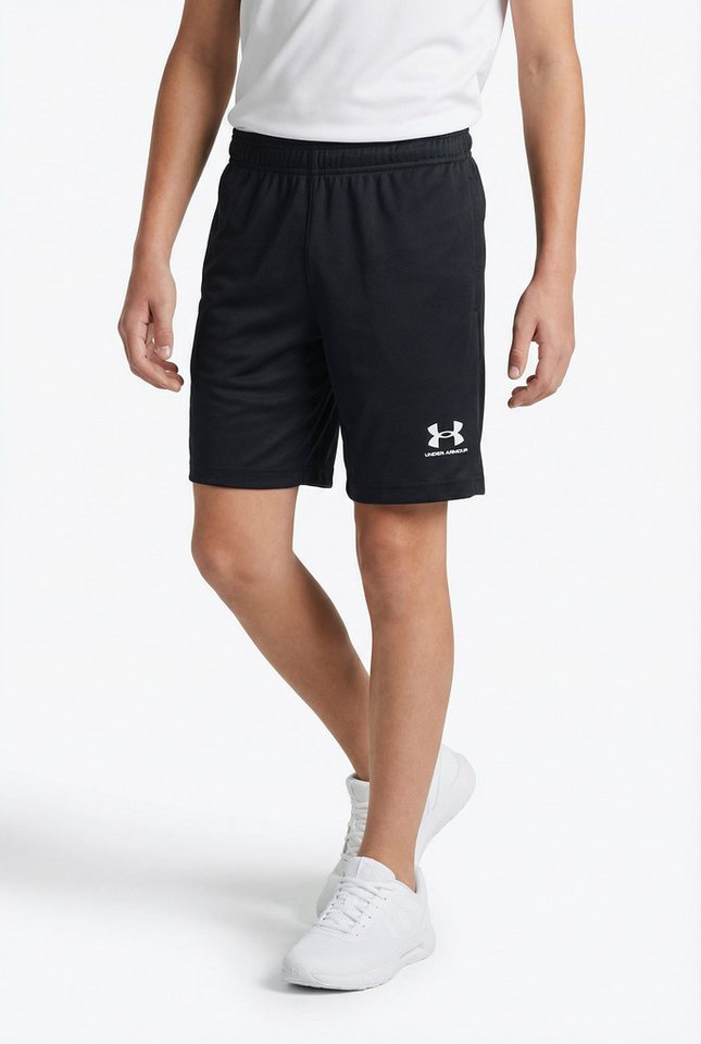 Under Armour® Trainingsshorts UA Y CH. CORE SHORT für Jungen für Jungen, schnell trocknendes Material, bequeme Passform