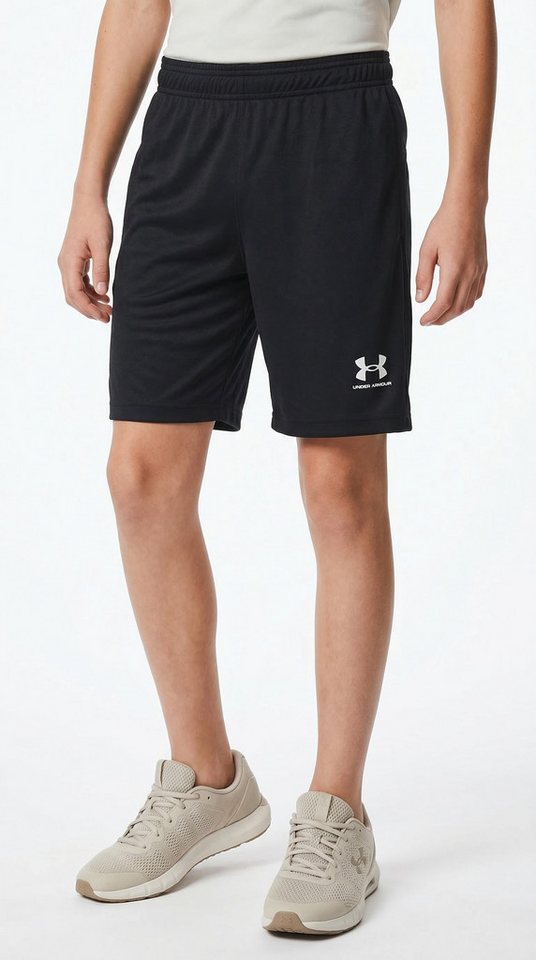 Under Armour® Trainingsshorts UA Y CH. CORE SHORT für Jungen für Jungen, schnell trocknendes Material, bequeme Passform Bild 4
