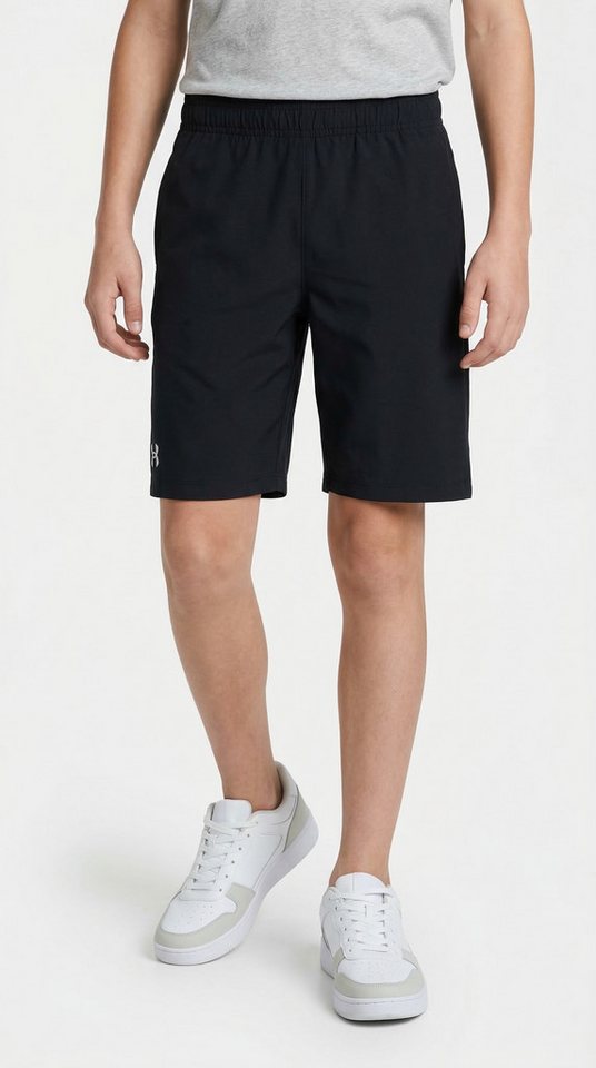 Under Armour® Trainingsshorts UA TECH WOVEN SHORT sportlicher Stil, modernes Design, leichtes Material, aus Polyester