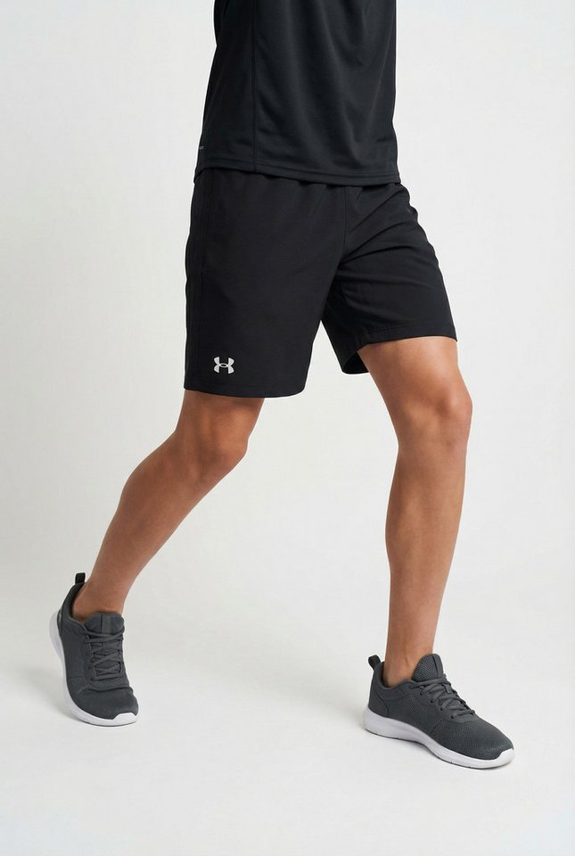 Under Armour® Trainingsshorts UA TECH WOVEN SHORT sportlicher Stil, modernes Design, leichtes Material, aus Polyester Bild 2