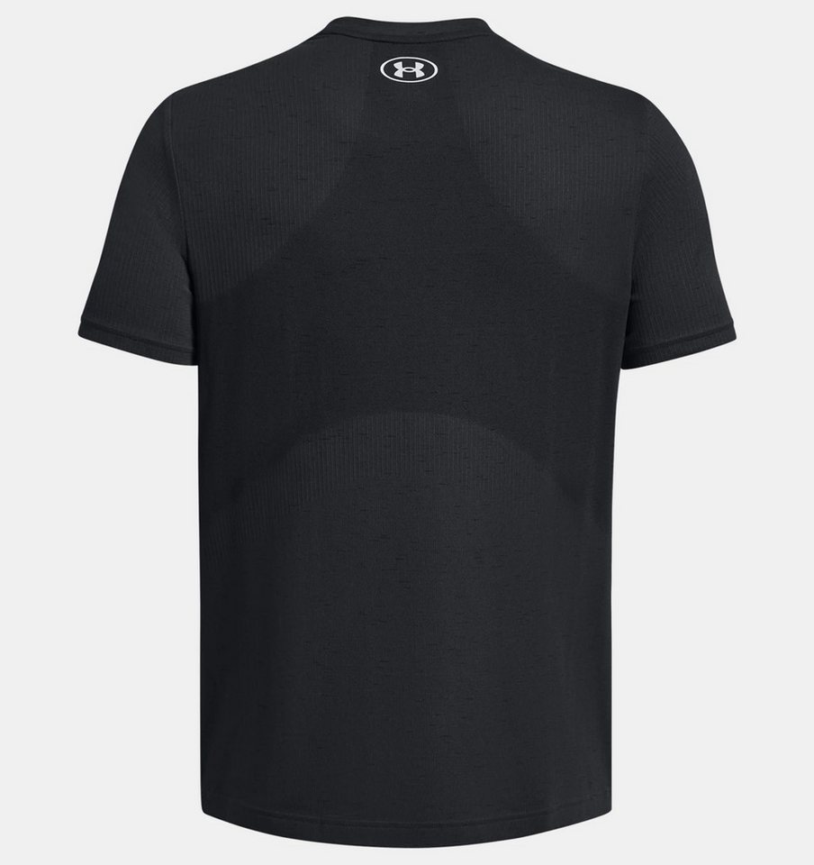 Under Armour® Trainingsshirt VANISH SEAMLESS SS nahtloses Design, mit Netzstoff, 4-Wege-Stretch, schweißableitend Bild 4