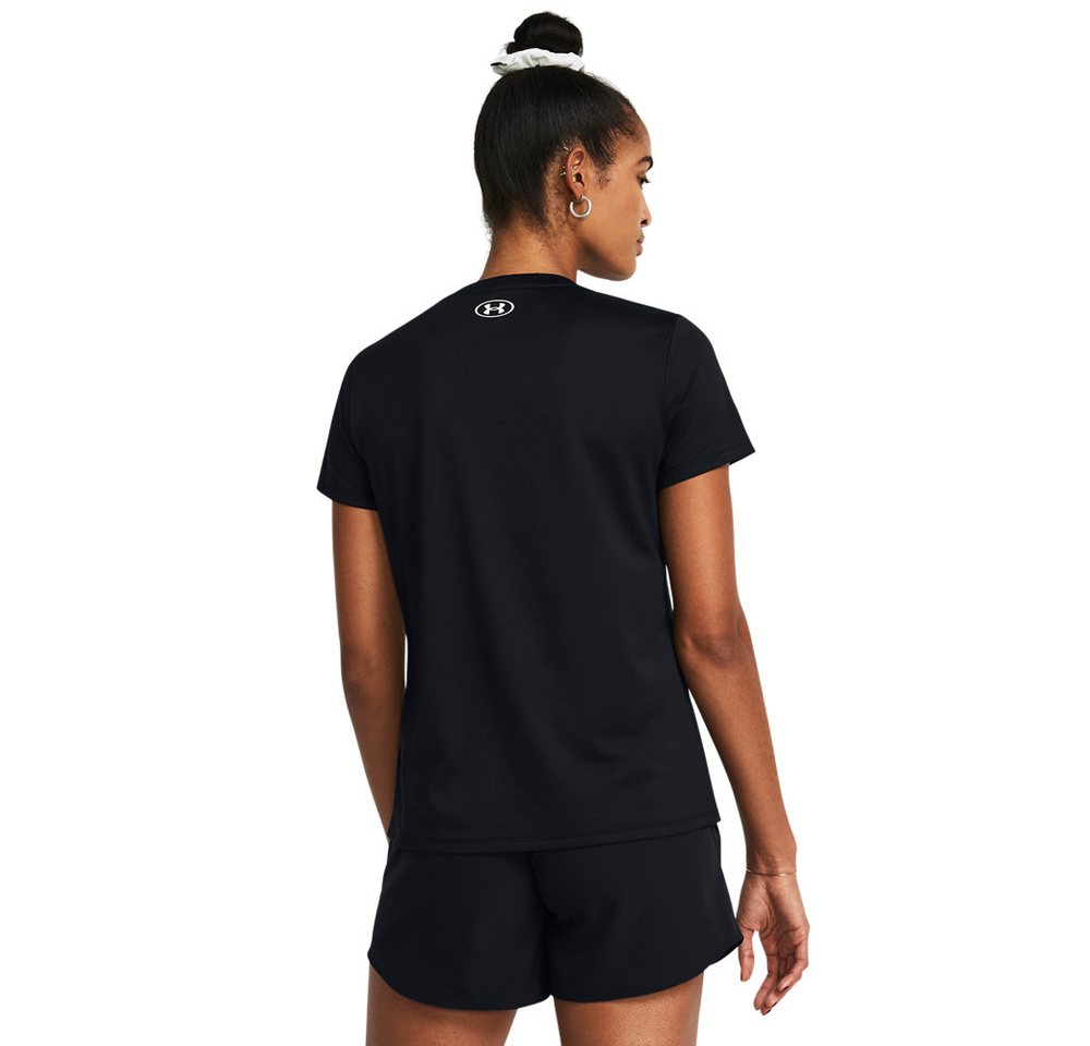 Under Armour® Trainingsshirt TECH SSC - SOLID leichtes Material, atmungsaktiv, schnell trocknend, aus Polyester