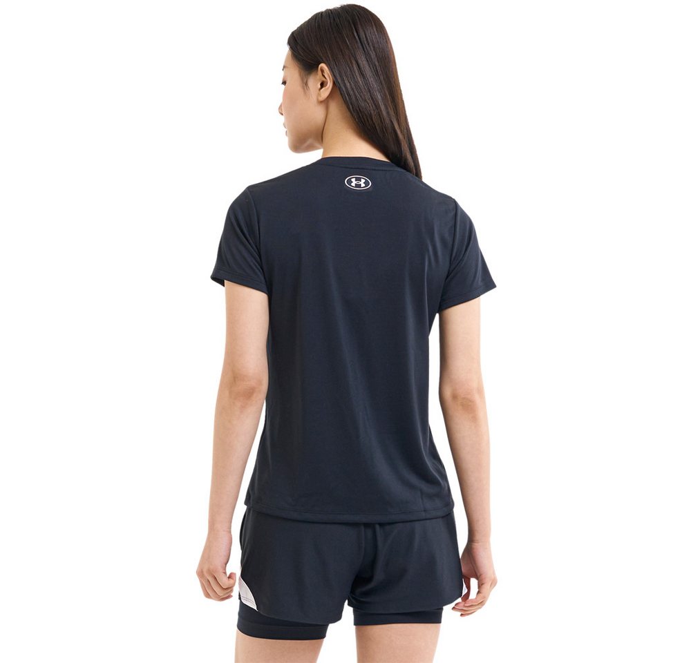 Under Armour® Trainingsshirt TECH SSC - SOLID leichtes Material, atmungsaktiv, schnell trocknend, aus Polyester Bild 2