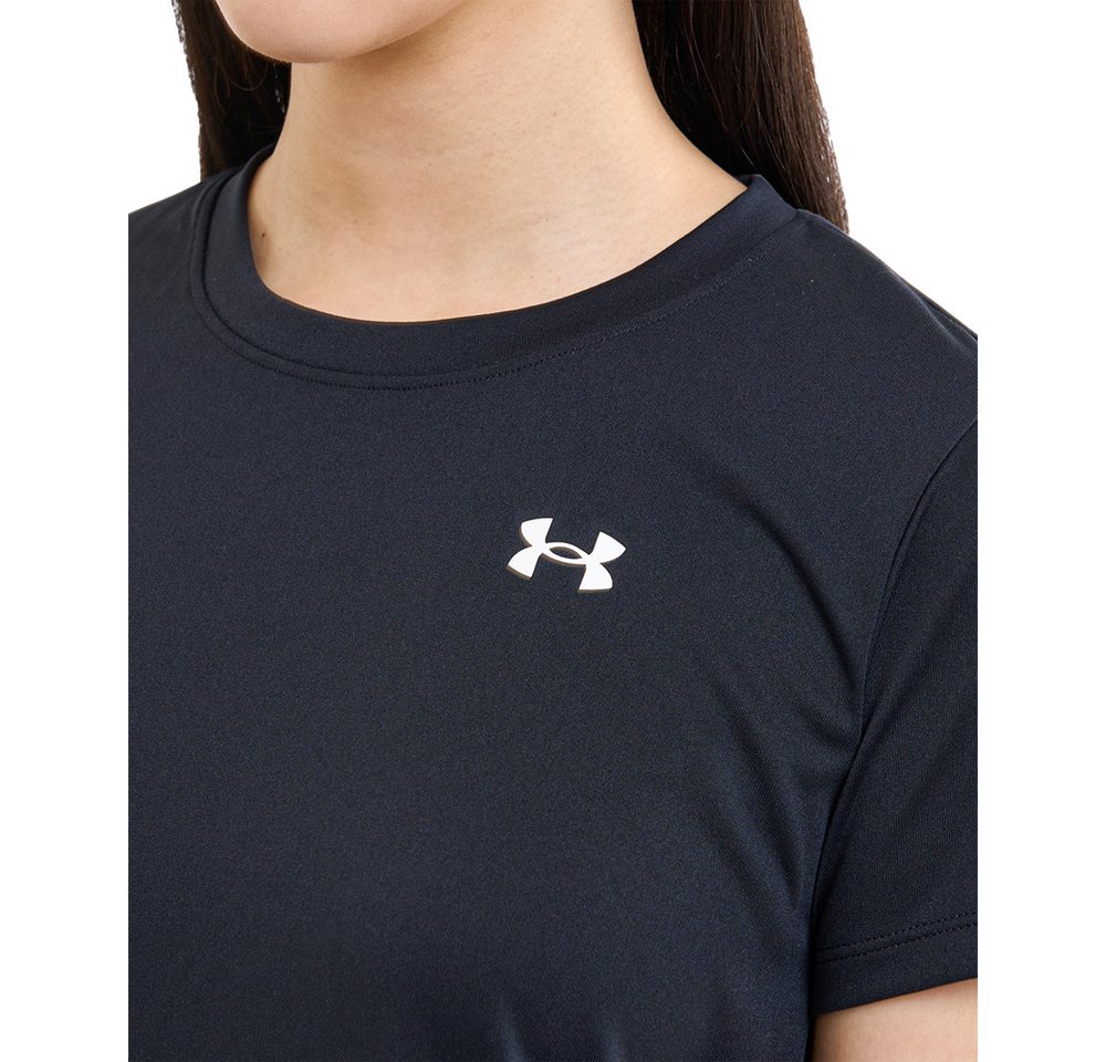 Under Armour® Trainingsshirt TECH SSC - SOLID leichtes Material, atmungsaktiv, schnell trocknend, aus Polyester Bild 5