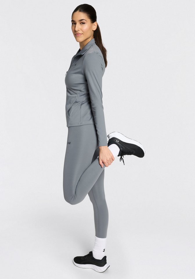 Under Armour® Trainingstights MOTION LEGGING EMEA sportlicher Stil, Materialmix aus Polyester und Elasthan
