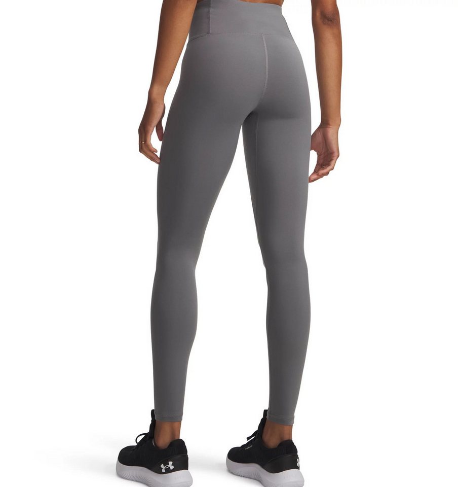 Under Armour® Trainingstights MOTION LEGGING EMEA sportlicher Stil, Materialmix aus Polyester und Elasthan Bild 5