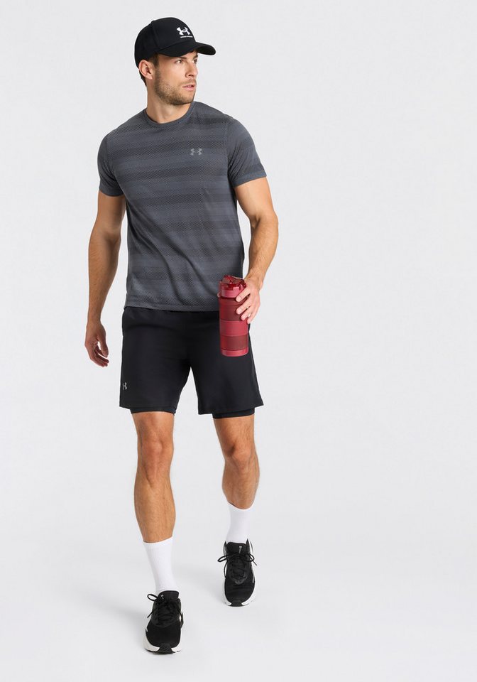 Under Armour® Laufshirt UA VELOCITI SS für Erwachsene, aus Polyester, in den Größen S bis XXXL Bild 2