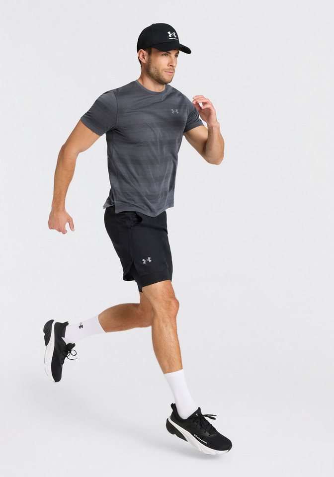 Under Armour® Laufshirt UA VELOCITI SS für Erwachsene, aus Polyester, in den Größen S bis XXXL Bild 3