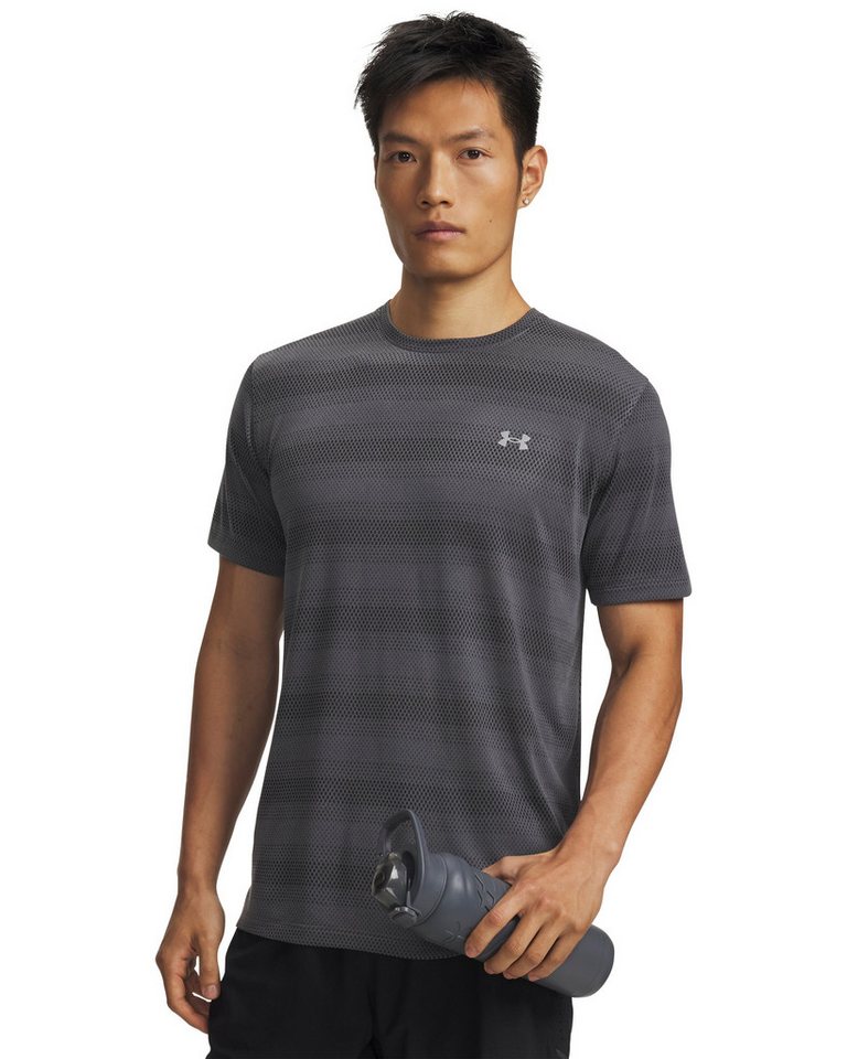 Under Armour® Laufshirt UA VELOCITI SS für Erwachsene, aus Polyester, in den Größen S bis XXXL Bild 4