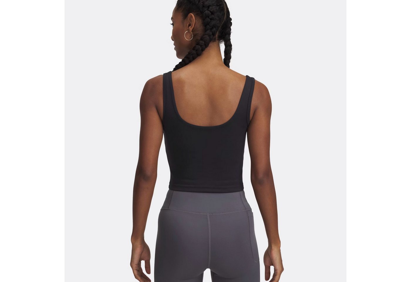 Under Armour® Tanktop MOTION TANK EMEA Tanktop-Schnitt, mit Elasthan-Anteil, leichtes Material Bild 2