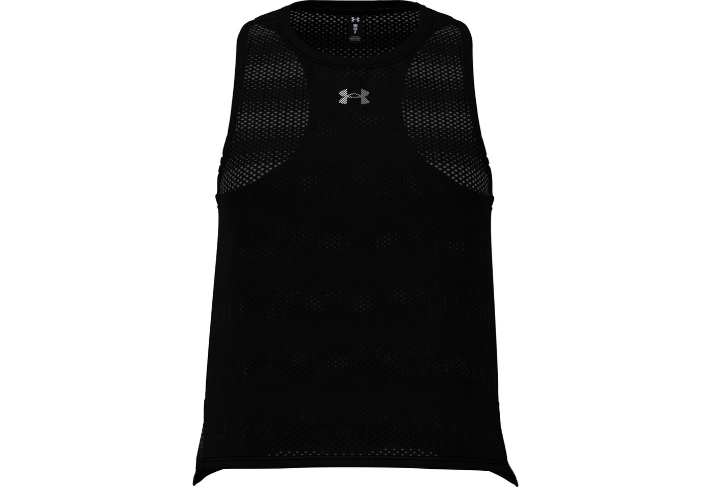 Under Armour® Lauftop UA VELOCITI SINGLET für Lauftraining entwickelt, aus Polyester Bild 4