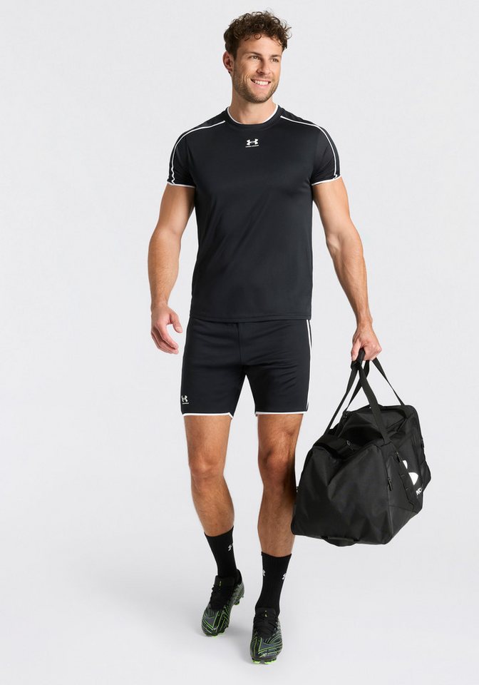 Under Armour® Trainingsshirt UA M CHALLENGER TRAIN SS für Fußball und Training, mit Mesh-Einsätzen, geruchsregulierend Bild 4