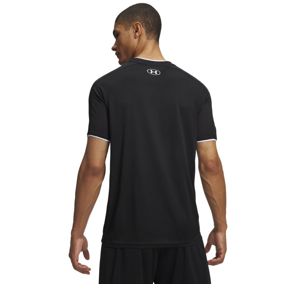 Under Armour® Trainingsshirt UA M CHALLENGER TRAIN SS für Fußball und Training, mit Mesh-Einsätzen, geruchsregulierend Bild 5
