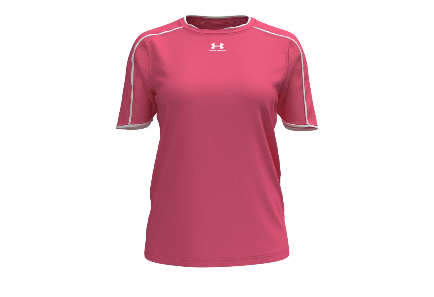 Under Armour® Trainingsshirt UA W CH. TRAIN SS für Fußball geeignet, atmungsaktiv, leicht, schnell trocknend