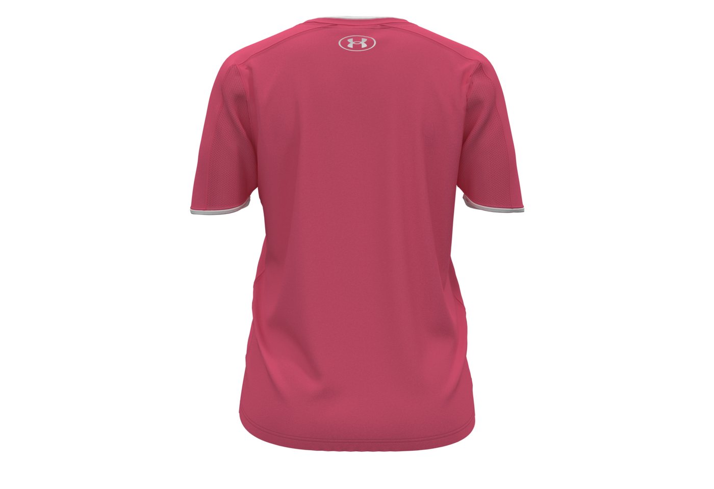 Under Armour® Trainingsshirt UA W CH. TRAIN SS für Fußball geeignet, atmungsaktiv, leicht, schnell trocknend Bild 5