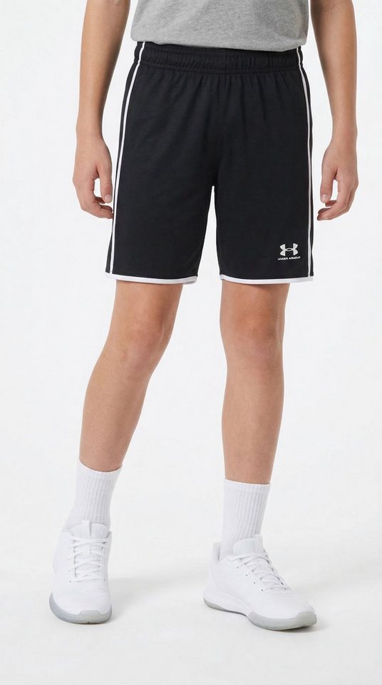 Under Armour® Trainingsshorts UA B CH. TRAIN SHORT leichtes Material, aus Polyester, bequeme Passform Bild 2