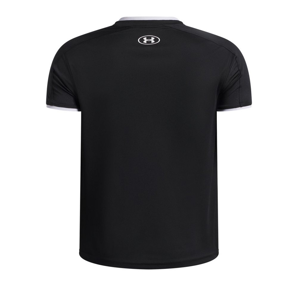 Under Armour® Trainingsshirt UA B CHALLENGER TRAIN SS für Jugendliche, mit Mesh-Einsätzen, schnell trocknend, atmungsaktiv