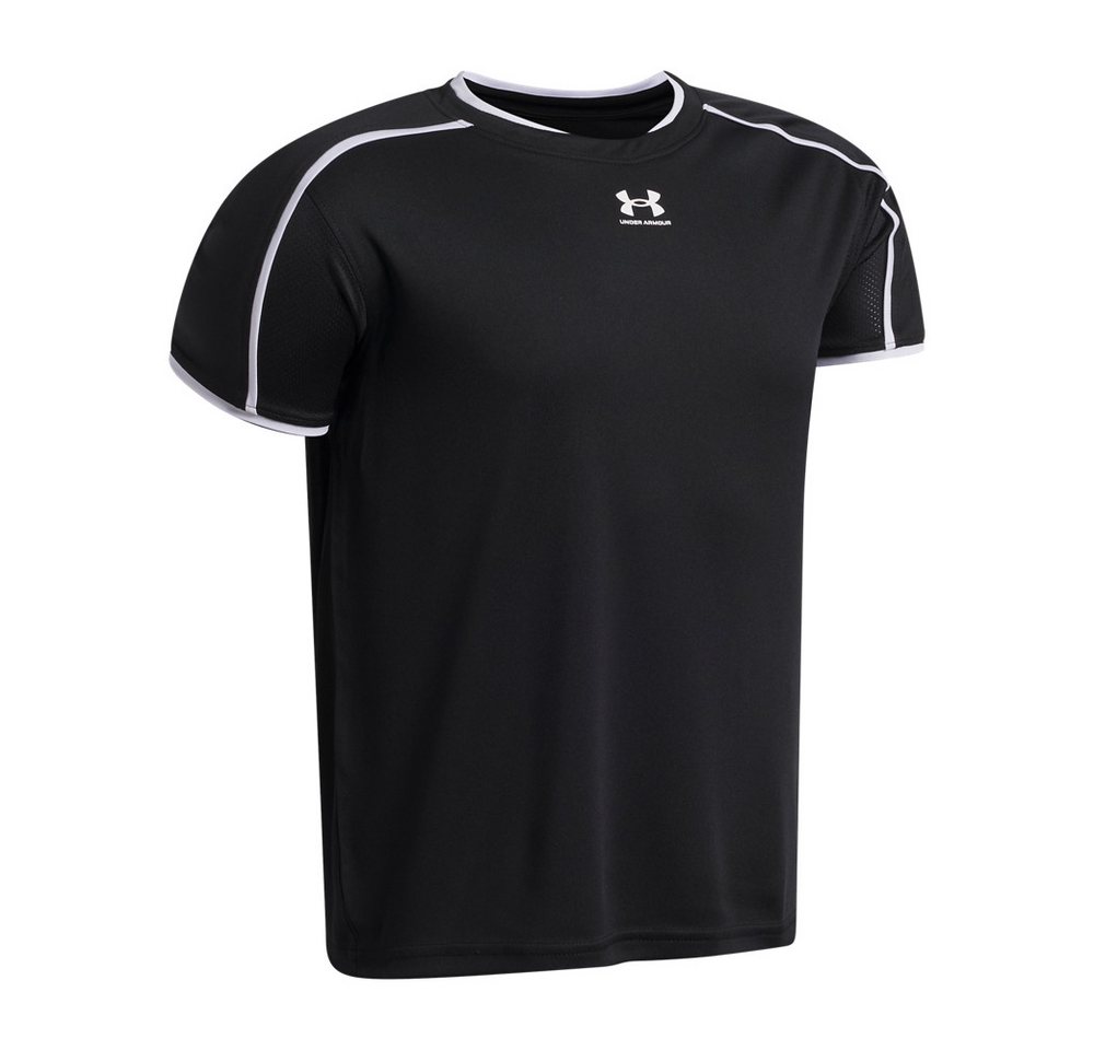 Under Armour® Trainingsshirt UA B CHALLENGER TRAIN SS für Jugendliche, mit Mesh-Einsätzen, schnell trocknend, atmungsaktiv Bild 2