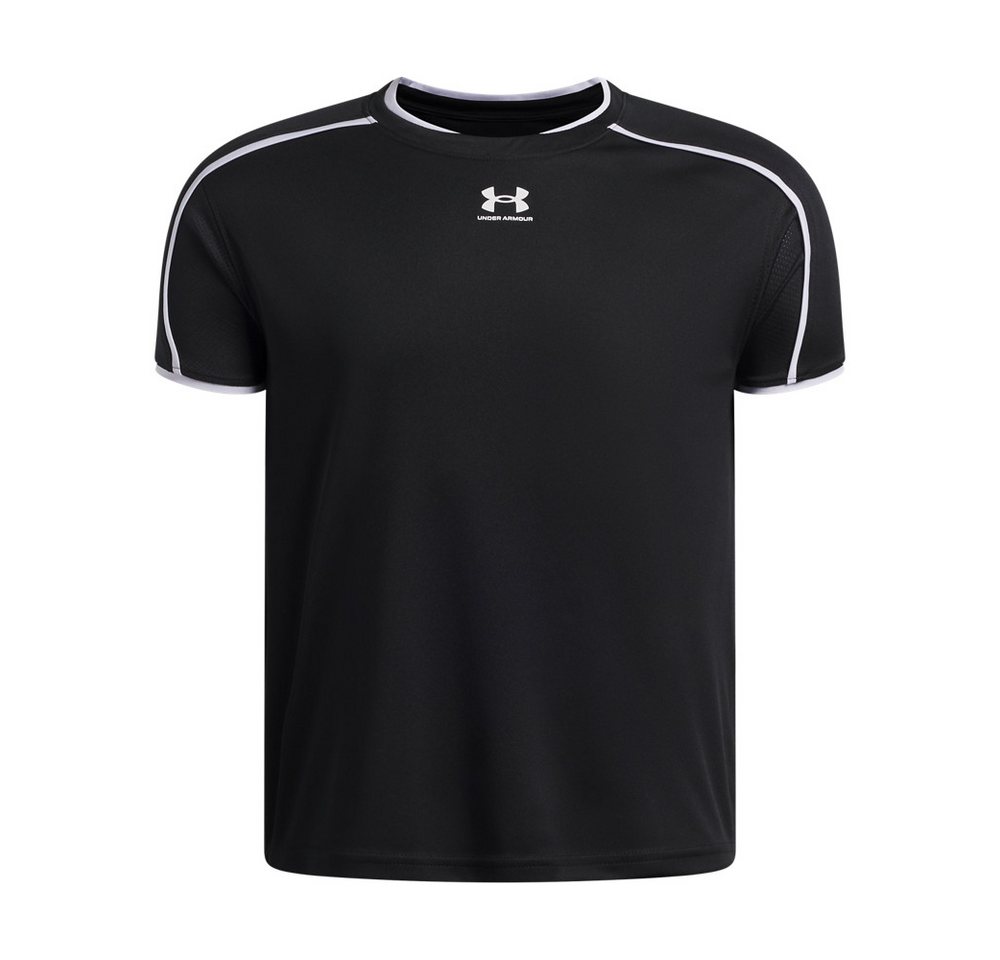 Under Armour® Trainingsshirt UA B CHALLENGER TRAIN SS für Jugendliche, mit Mesh-Einsätzen, schnell trocknend, atmungsaktiv Bild 3