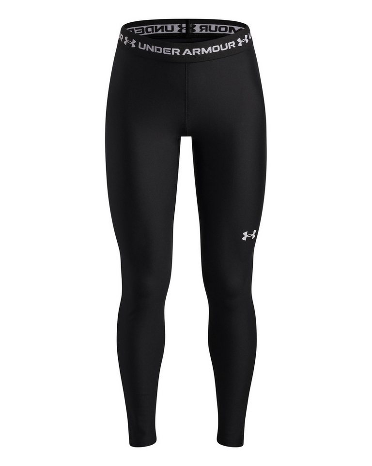 Under Armour® Funktionstights HEATGEAR LEGGING für Kinder für Kinder, mit Elasthan, leichtes Material