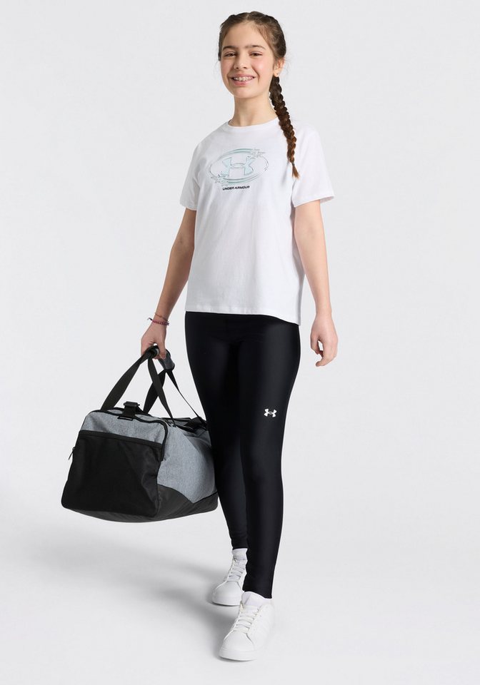 Under Armour® Funktionstights HEATGEAR LEGGING für Kinder für Kinder, mit Elasthan, leichtes Material Bild 3