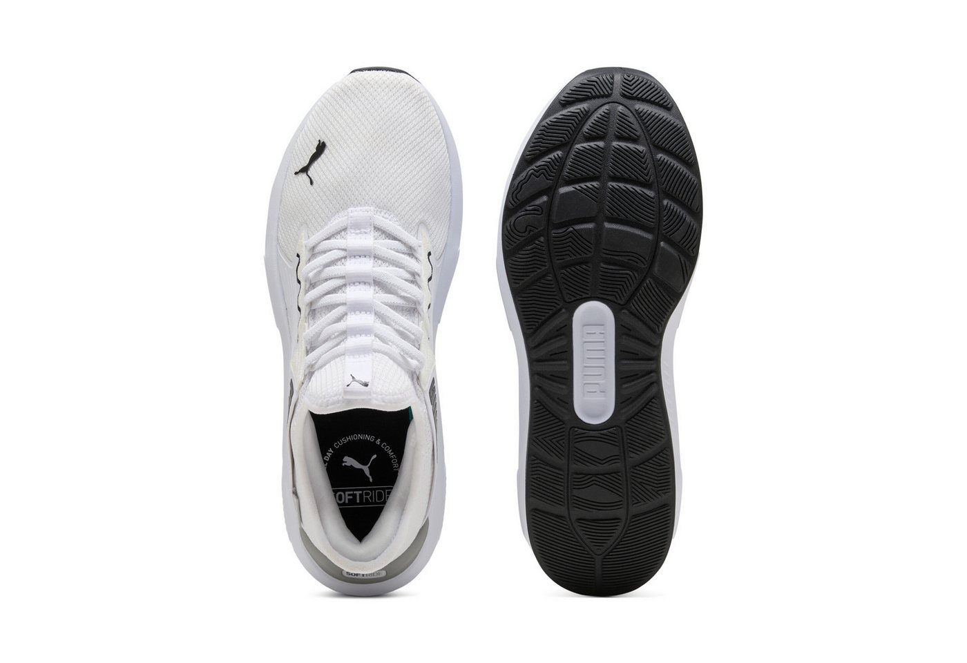 PUMA SOFTRIDE ENZO 5 SLIP TECH Laufschuh SLIPTECH™ Technologie: praktisches Anziehen ohne Hände Bild 5