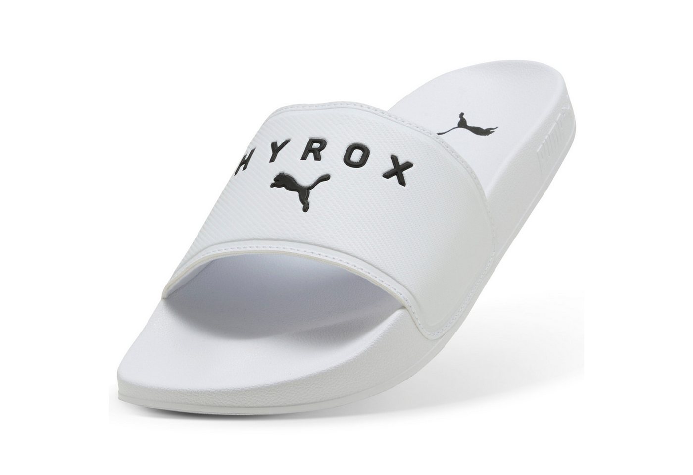 PUMA LEADCAT 20 HYROX Badesandale für sportliche Aktivitäten und Freizeit, gepolsterter Riemen