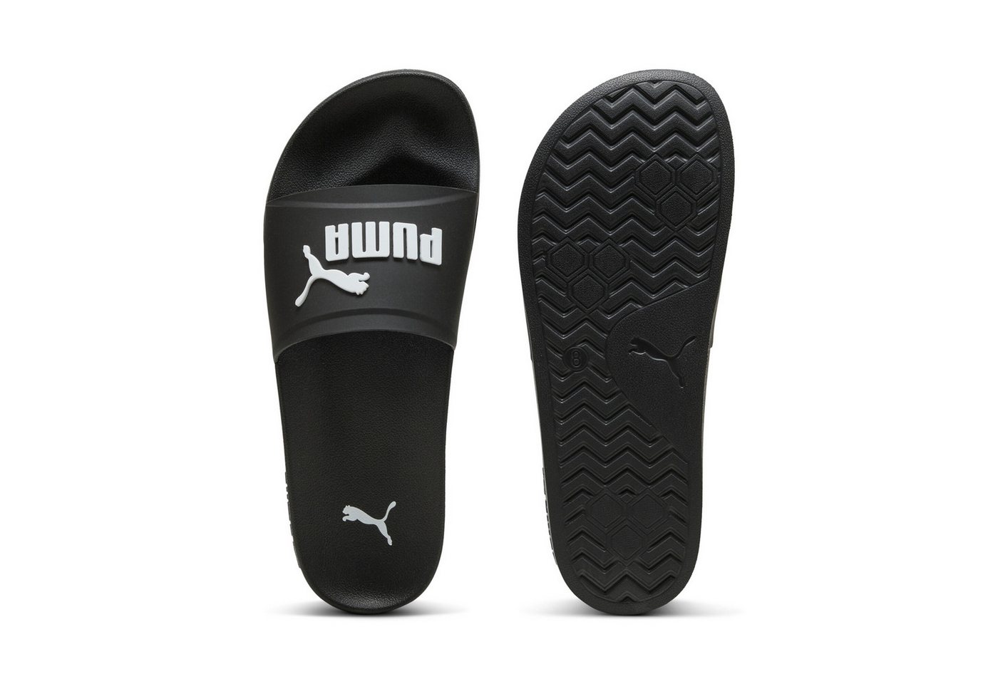 PUMA LEADCAT 20 FLEX Badesandale für entspannte Momente am Wasser, sportlicher Stil, ohne Verschluss Bild 5