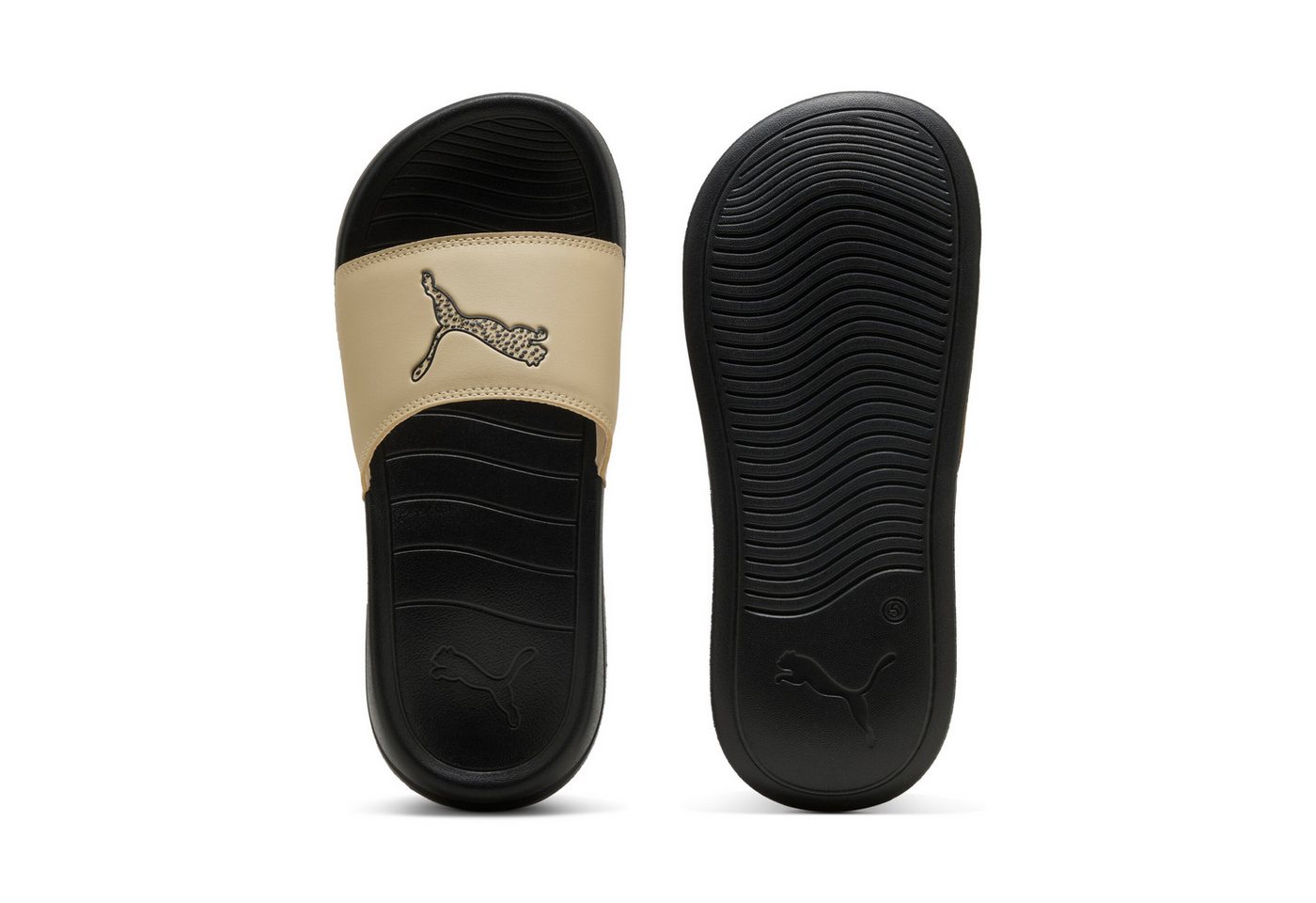 PUMA POPCAT 20 TOPCAT Badesandale für Wasser, mit leicht profilierter Synthetik-Laufsohle Bild 3