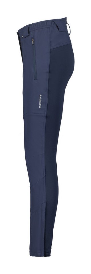 Icepeak Softshellhose DORAL Softshellhose, aus Polyester und Elasthan, in den Größen 36 bis 48 Bild 2