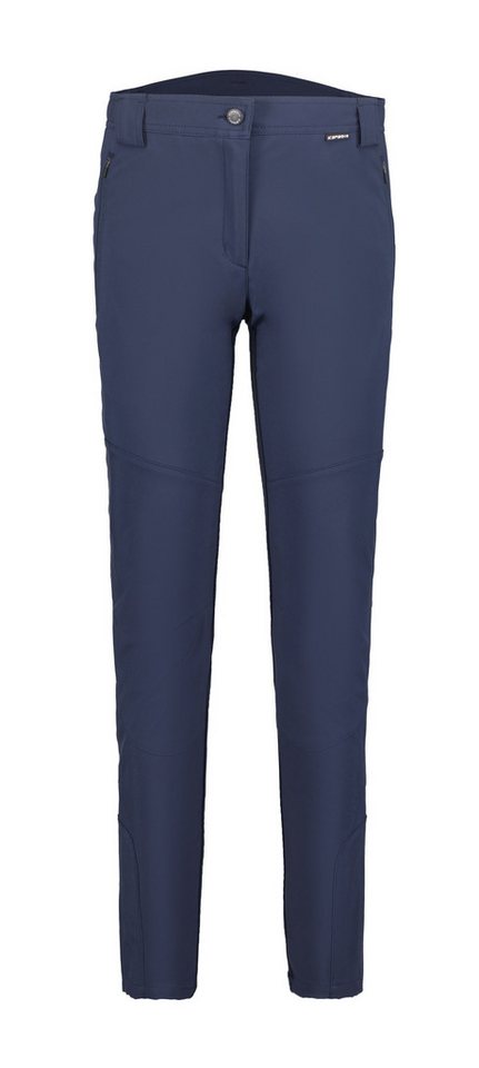 Icepeak Softshellhose DORAL Softshellhose, aus Polyester und Elasthan, in den Größen 36 bis 48 Bild 3