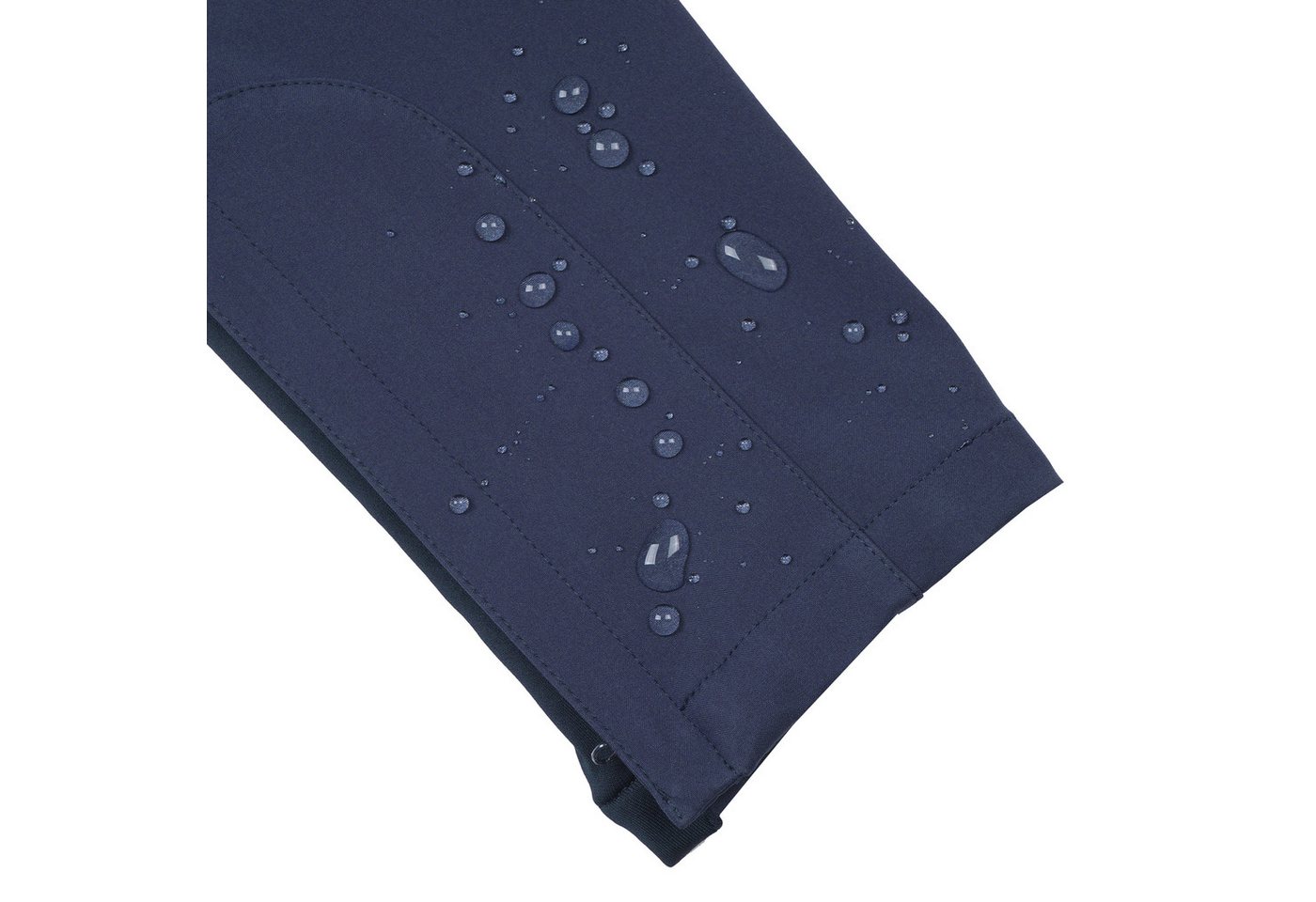 Icepeak Softshellhose DORAL Softshellhose, aus Polyester und Elasthan, in den Größen 36 bis 48 Bild 4