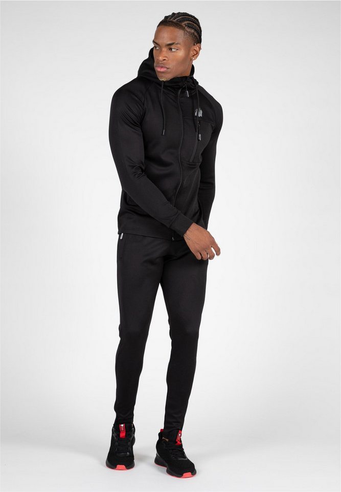Gorilla Wear Trainingsjacke mit schlanker Passform Bild 2