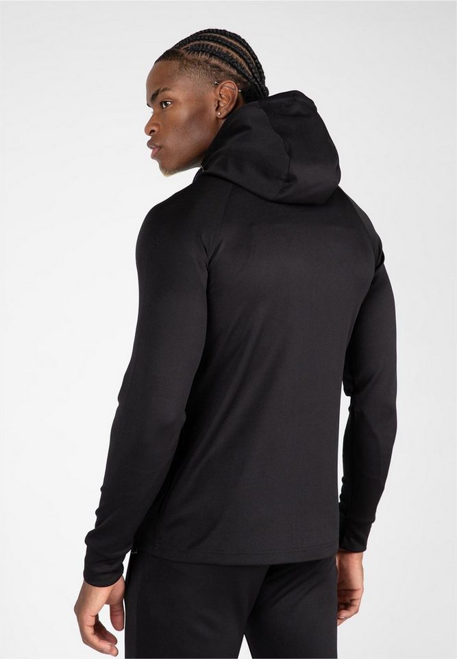 Gorilla Wear Trainingsjacke mit schlanker Passform Bild 5