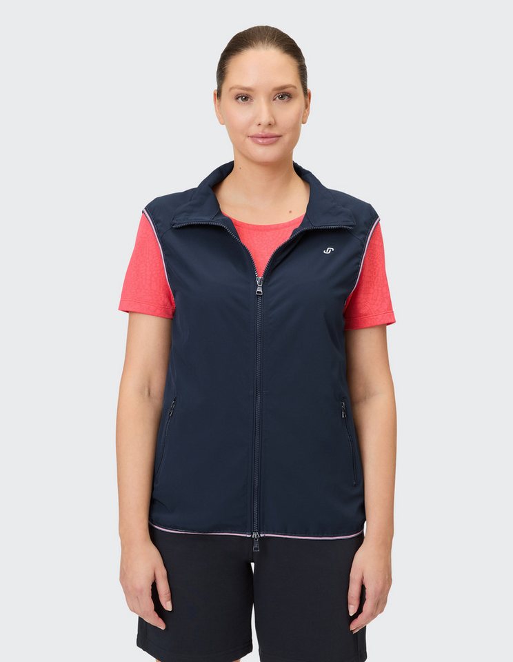 Joy Sportswear Funktionsweste WESTE EVI für Erwachsene, aus Polyester und Elasthan, in den Größen 36 bis 48 Bild 2
