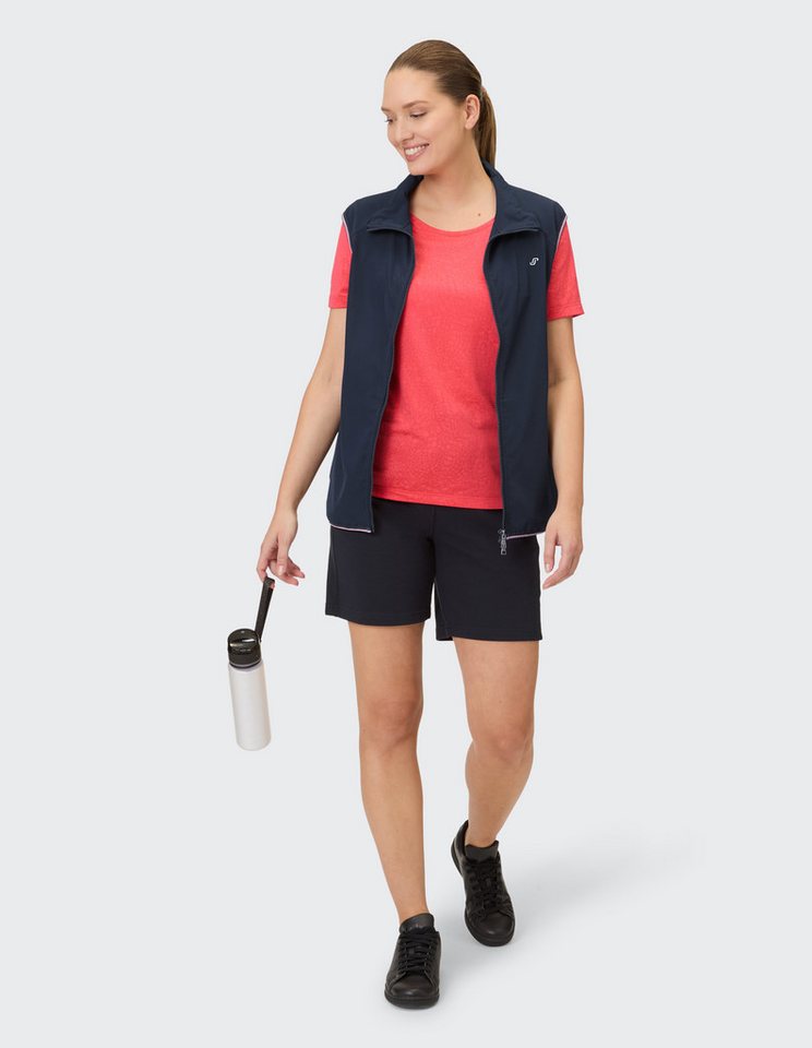 Joy Sportswear Funktionsweste WESTE EVI für Erwachsene, aus Polyester und Elasthan, in den Größen 36 bis 48 Bild 3