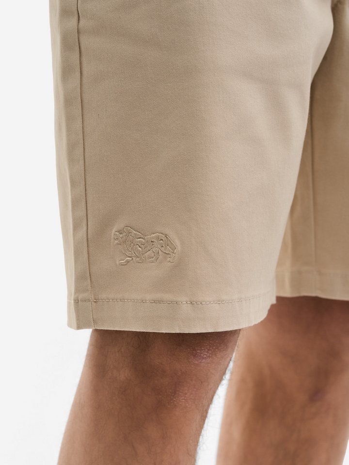 Lonsdale Shorts HESLEDEN aus Baumwolle und Elasthan, für Erwachsene, in den Größen S bis XXXL