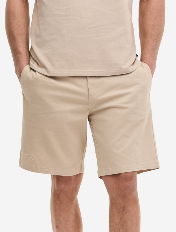 Lonsdale Shorts HESLEDEN aus Baumwolle und Elasthan, für Erwachsene, in den Größen S bis XXXL Bild 2