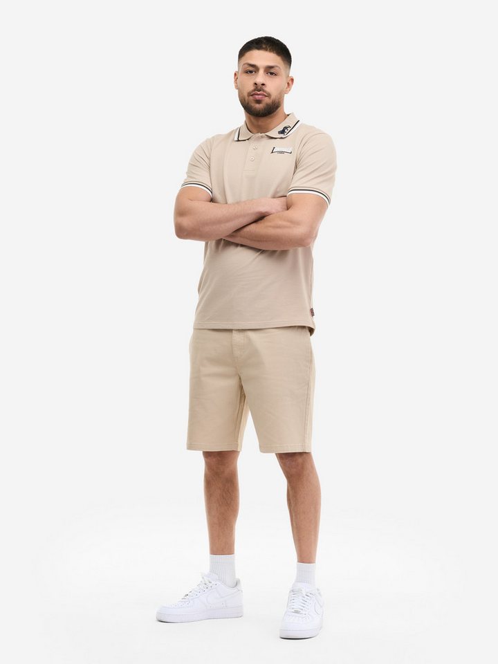 Lonsdale Shorts HESLEDEN aus Baumwolle und Elasthan, für Erwachsene, in den Größen S bis XXXL Bild 5