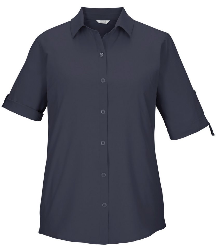 Killtec Funktionsbluse KOS 85 WMN WVN SHRT Langarm zum Krempeln und Fixieren, schnelltrocknendes Material Bild 2