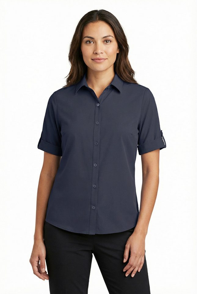 Killtec Funktionsbluse KOS 85 WMN WVN SHRT Langarm zum Krempeln und Fixieren, schnelltrocknendes Material Bild 3