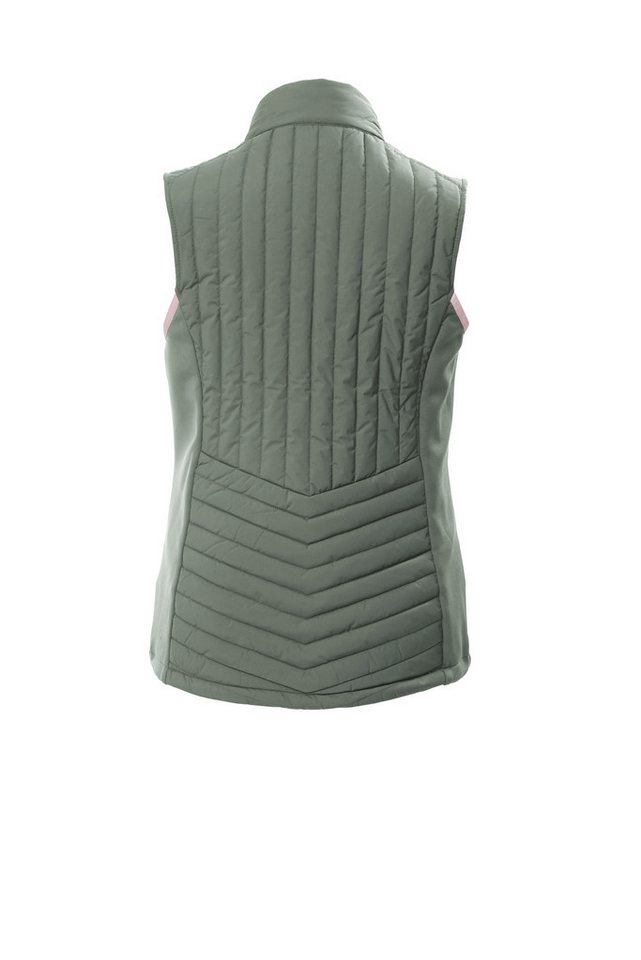 Killtec Funktionsweste KOS 70 WMN VST wasserabweisend, winddicht, mit Wassersäule 10000 mm, aus Polyester