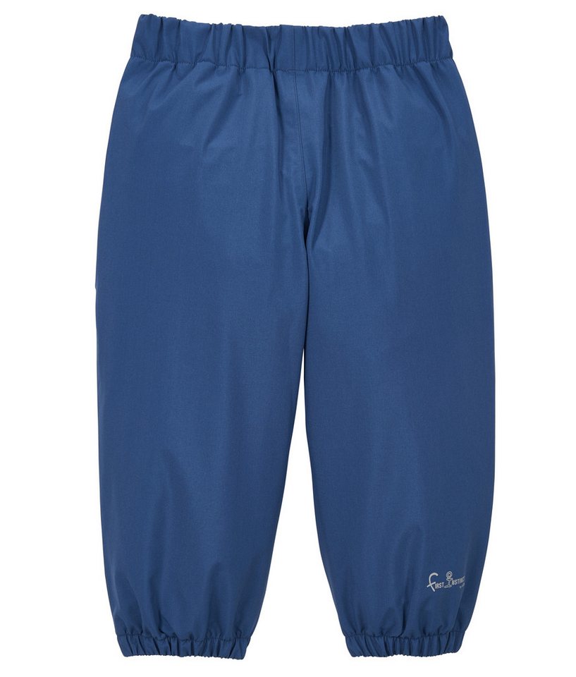 first instinct by killtec Regenhose FIOS 13 MNS PNTS Regenhose für Babys, wasserdicht, Wassersäule 10000, sportlicher Stil Bild 2