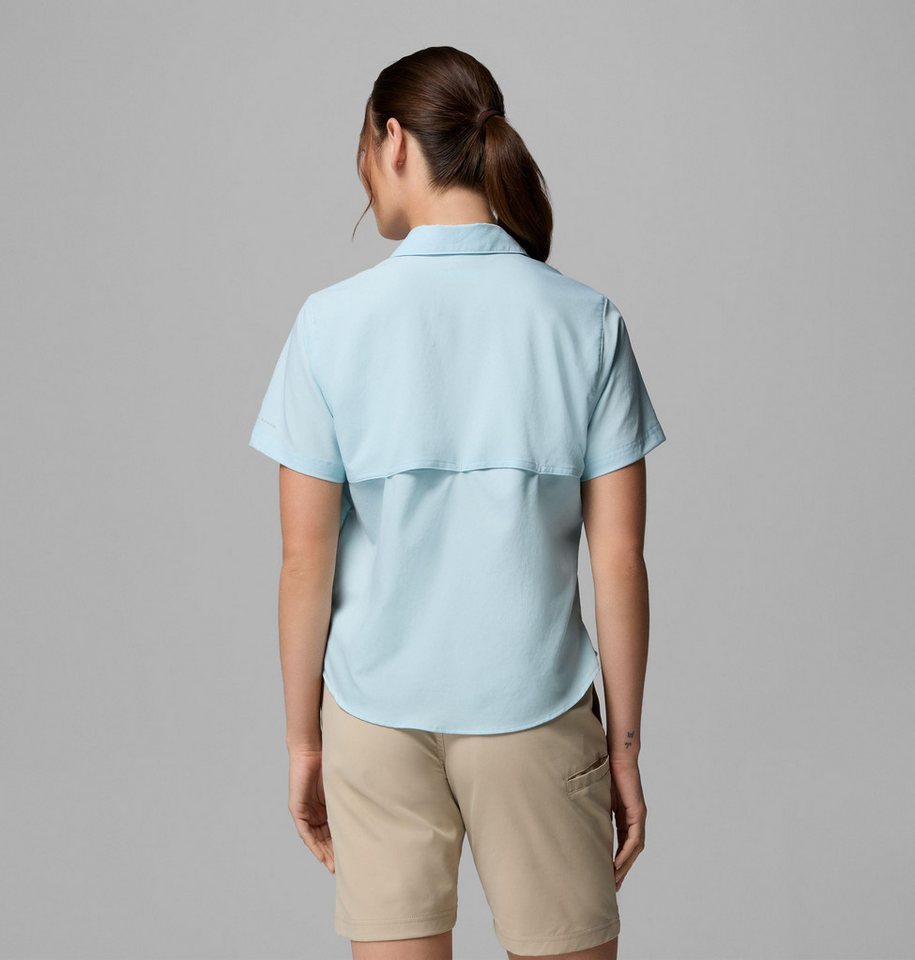 Columbia Funktionsbluse für Wandern und sportliche Aktivitäten geeignet, sportlicher Stil