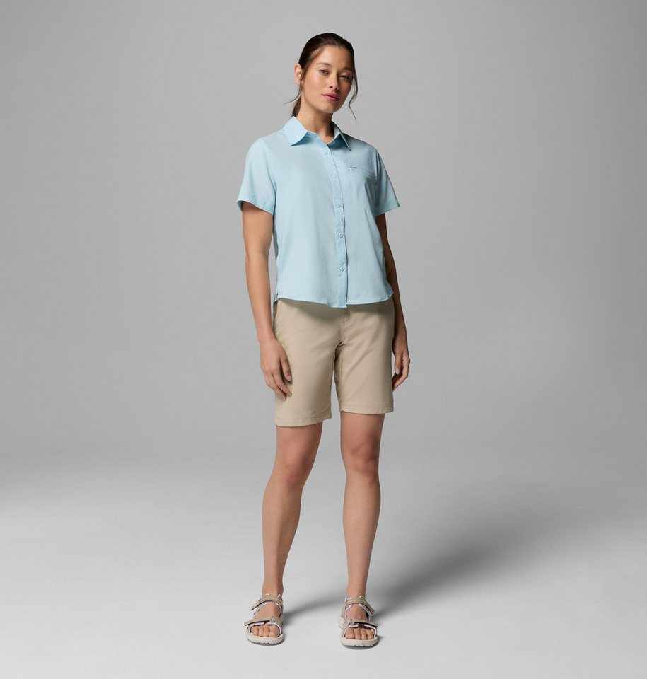 Columbia Funktionsbluse für Wandern und sportliche Aktivitäten geeignet, sportlicher Stil Bild 4