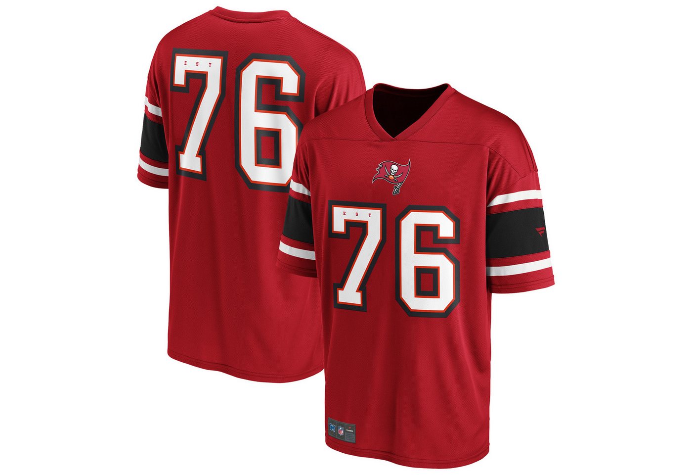 Fanatics Footballtrikot Fanatics Trikot Tampa Bay Buccaneers Foundation Supporters