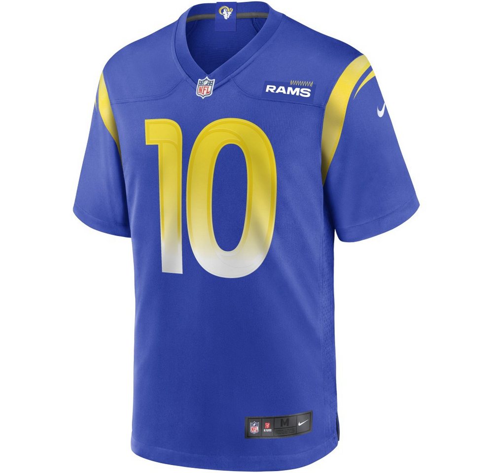 Nike Footballtrikot Nike Trikot Los Angeles Rams Nike Home Game Kupp 10