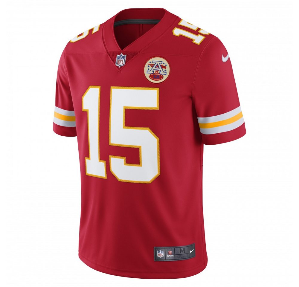 Nike Footballtrikot Nike Trikot Kansas City Chiefs NFL Limited Jersey Mahomes 15