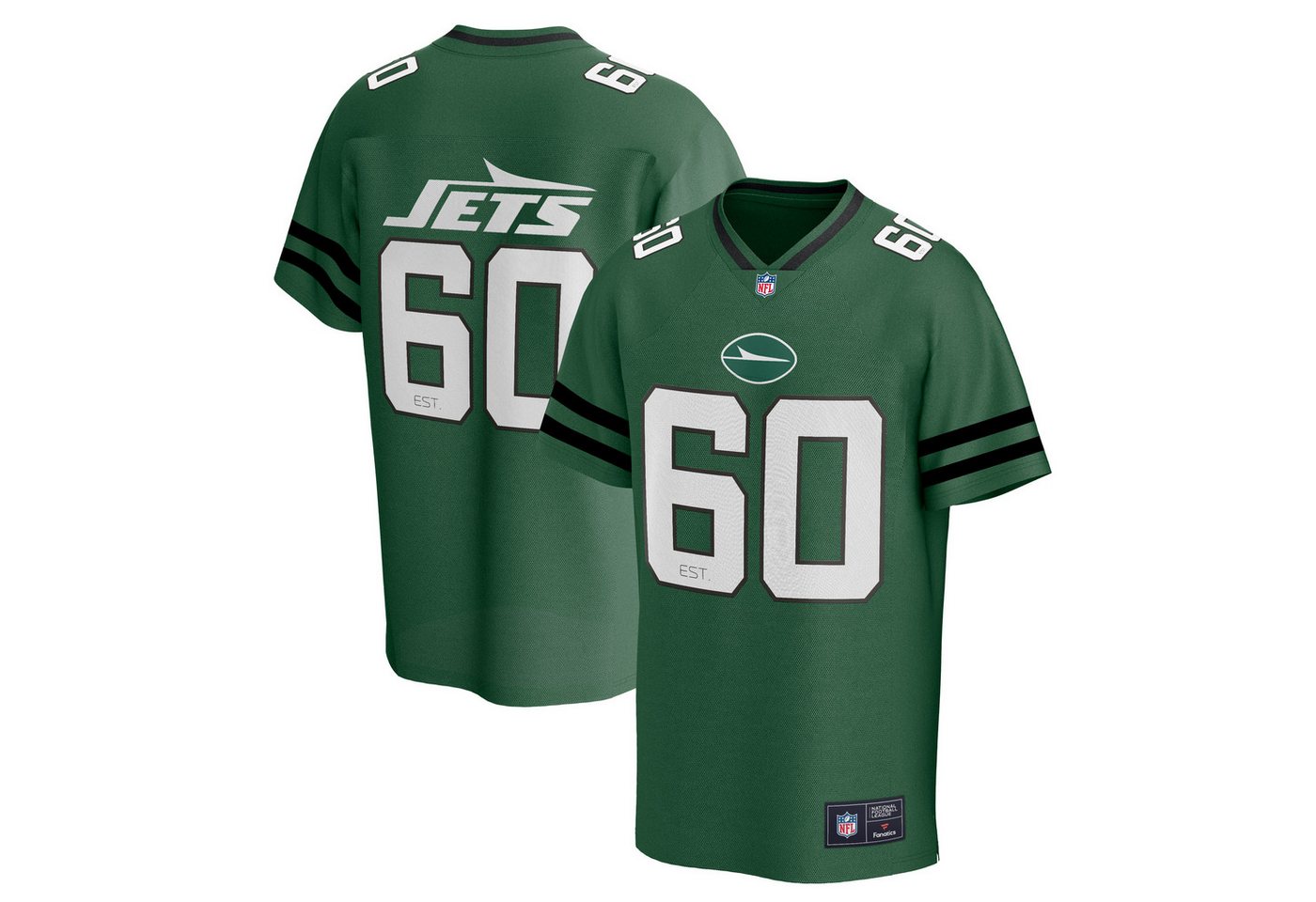 Fanatics Footballtrikot Fanatics Trikot New York Jets Core Foundation