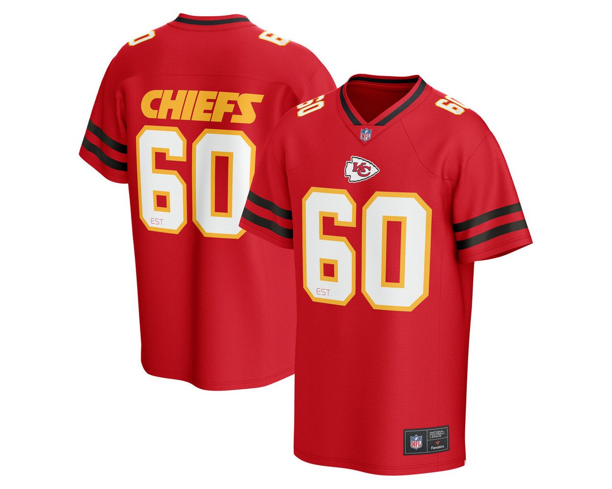 Fanatics Footballtrikot Fanatics Trikot Kansas City Chiefs NFL Core Foundation